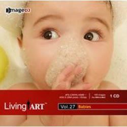 定番，HOT 【中古-非常に良い】 リビングアート Vol.27 ベイビー Babies その他