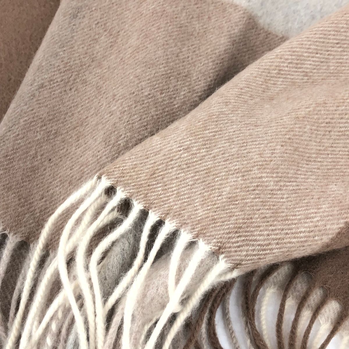 エストネーション 大判ストール