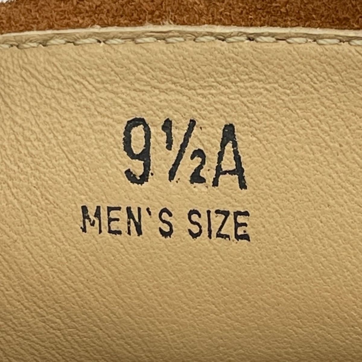 スリッポン 表記サイズ