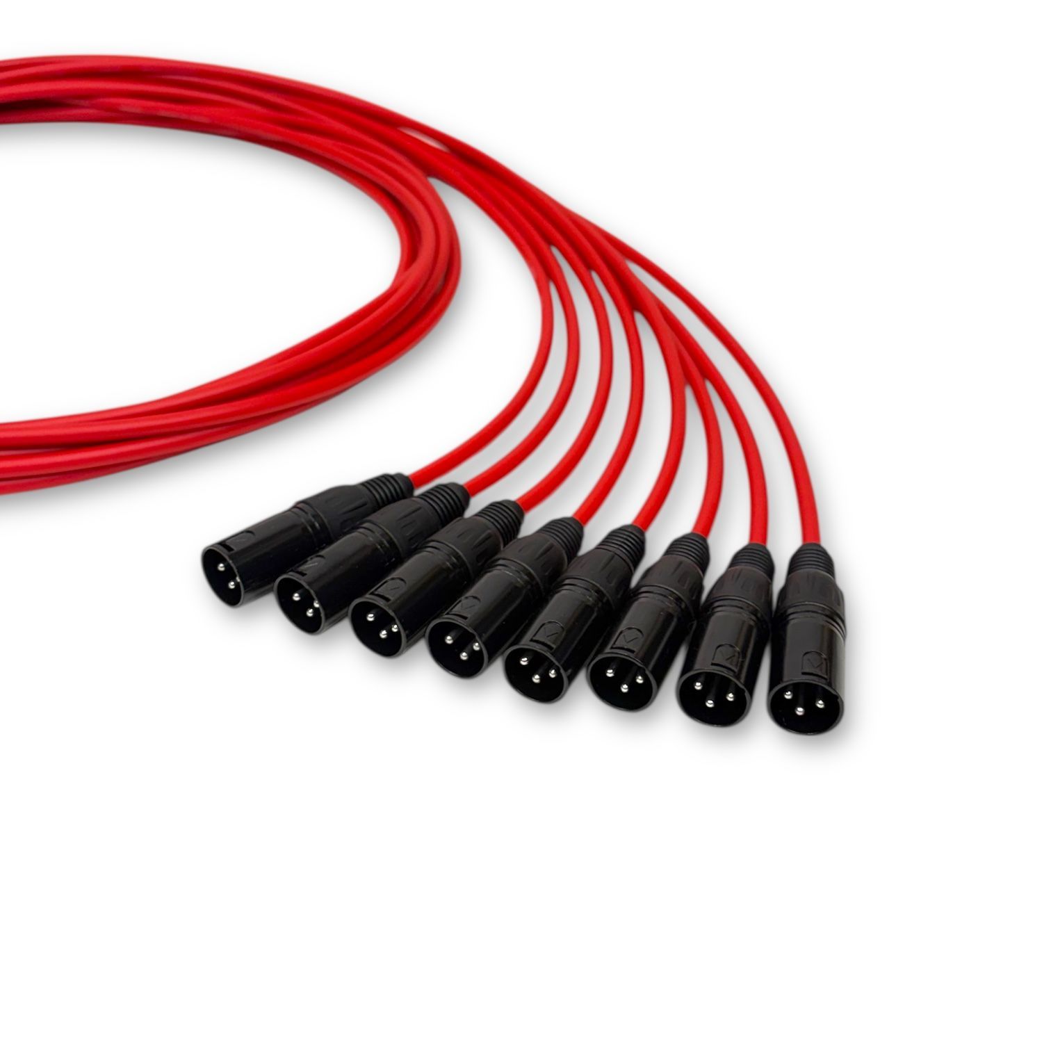 マイクケーブル 2