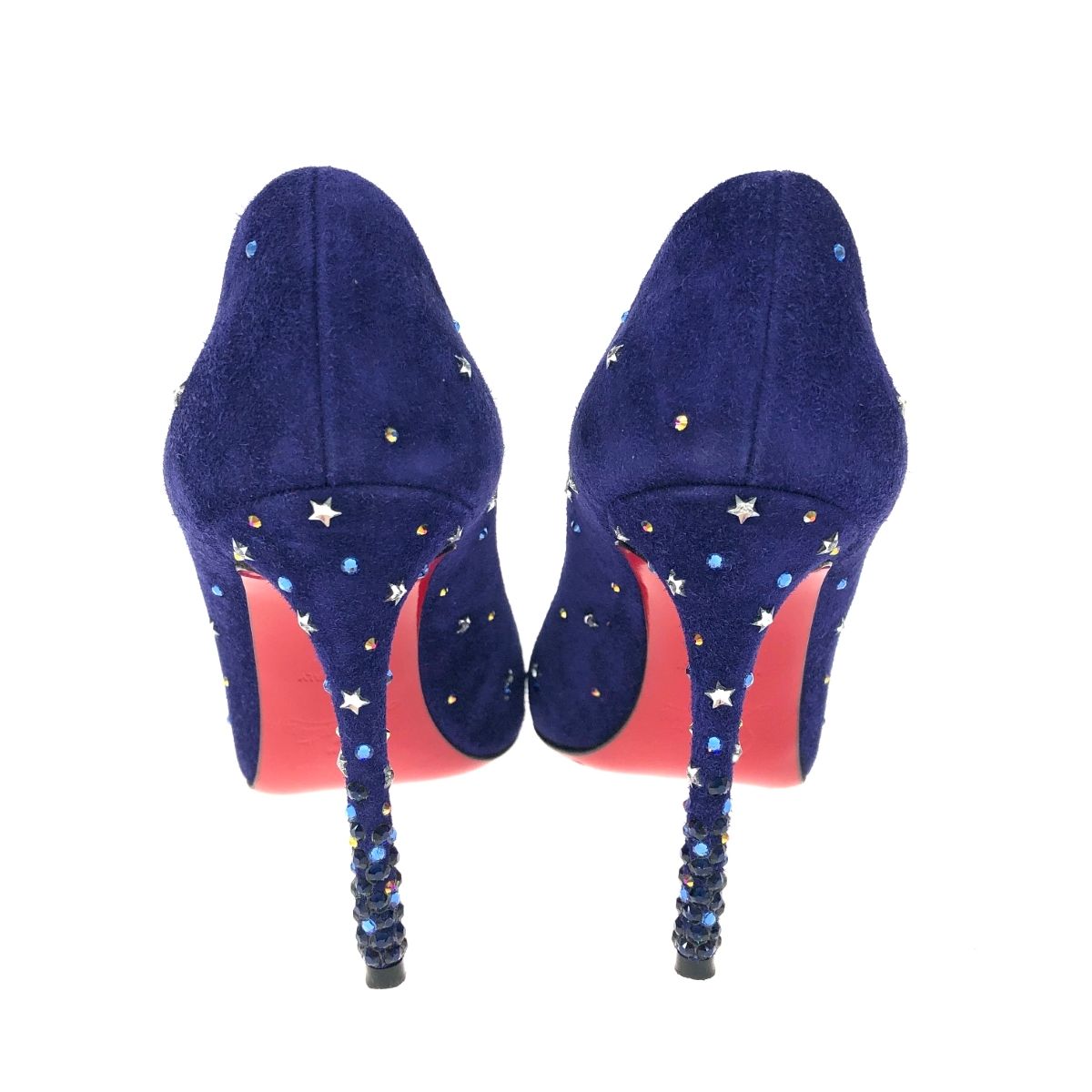 Christian Louboutin クリスチャンルブタン パンプス 表記サイズ:34 1 