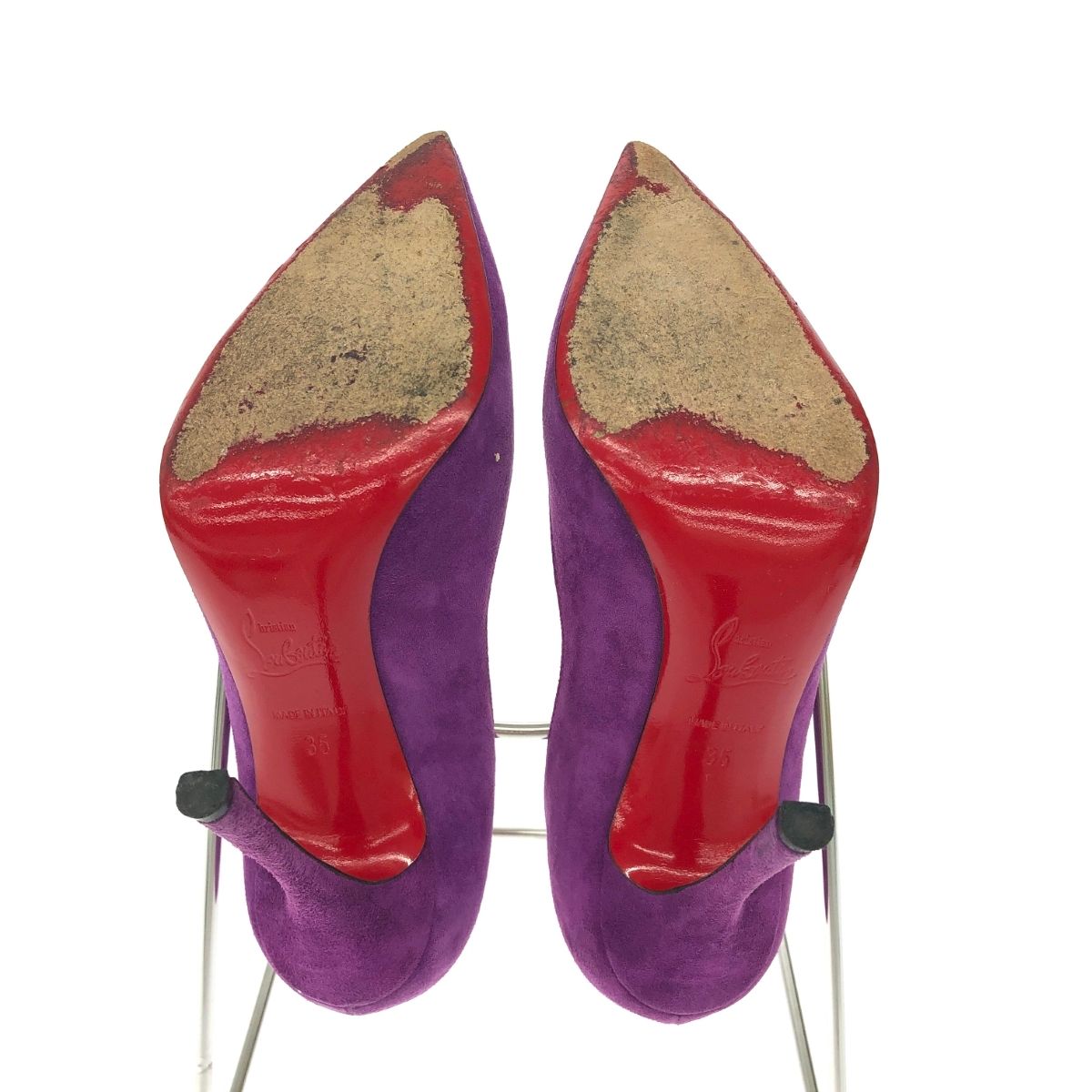 Christian Louboutin クリスチャンルブタン パンプス 表記サイズ:35