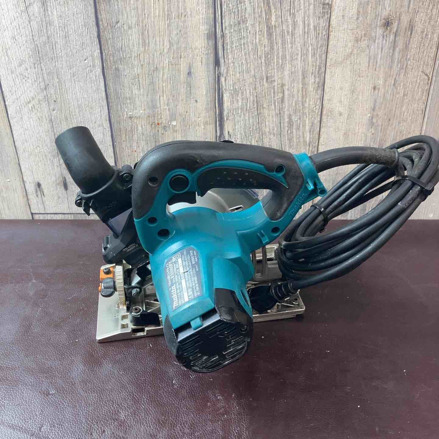 品 マキタ makita 防じん丸のこ 100 V ホース付属 マルノコ