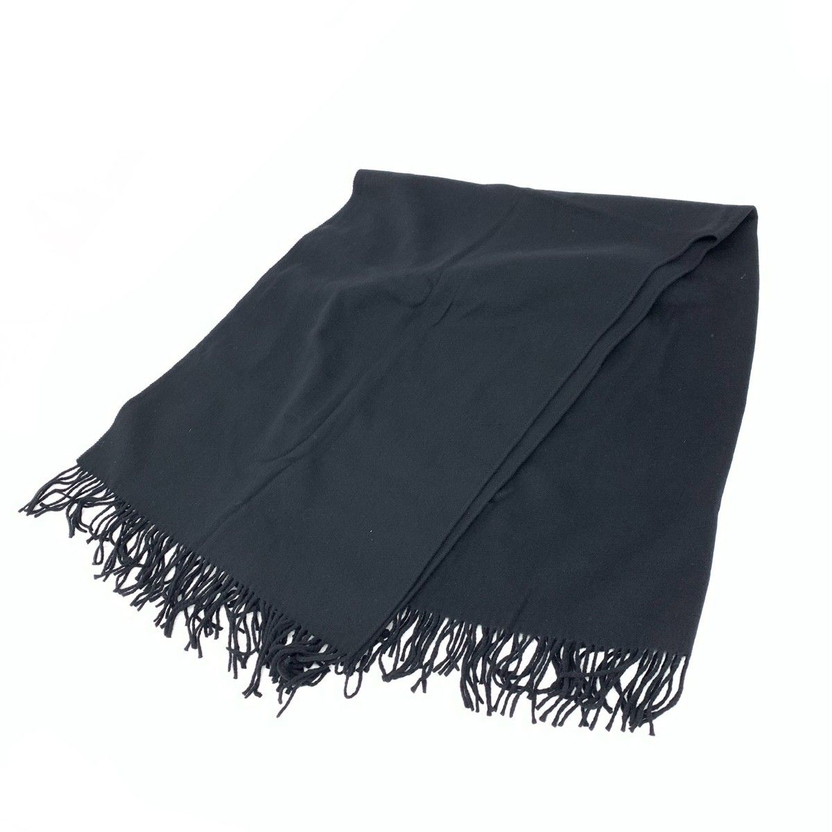  acne studios アクネストゥディオズ ポンチョストール ウール100％ ブラック レディース ストール ショール 小物