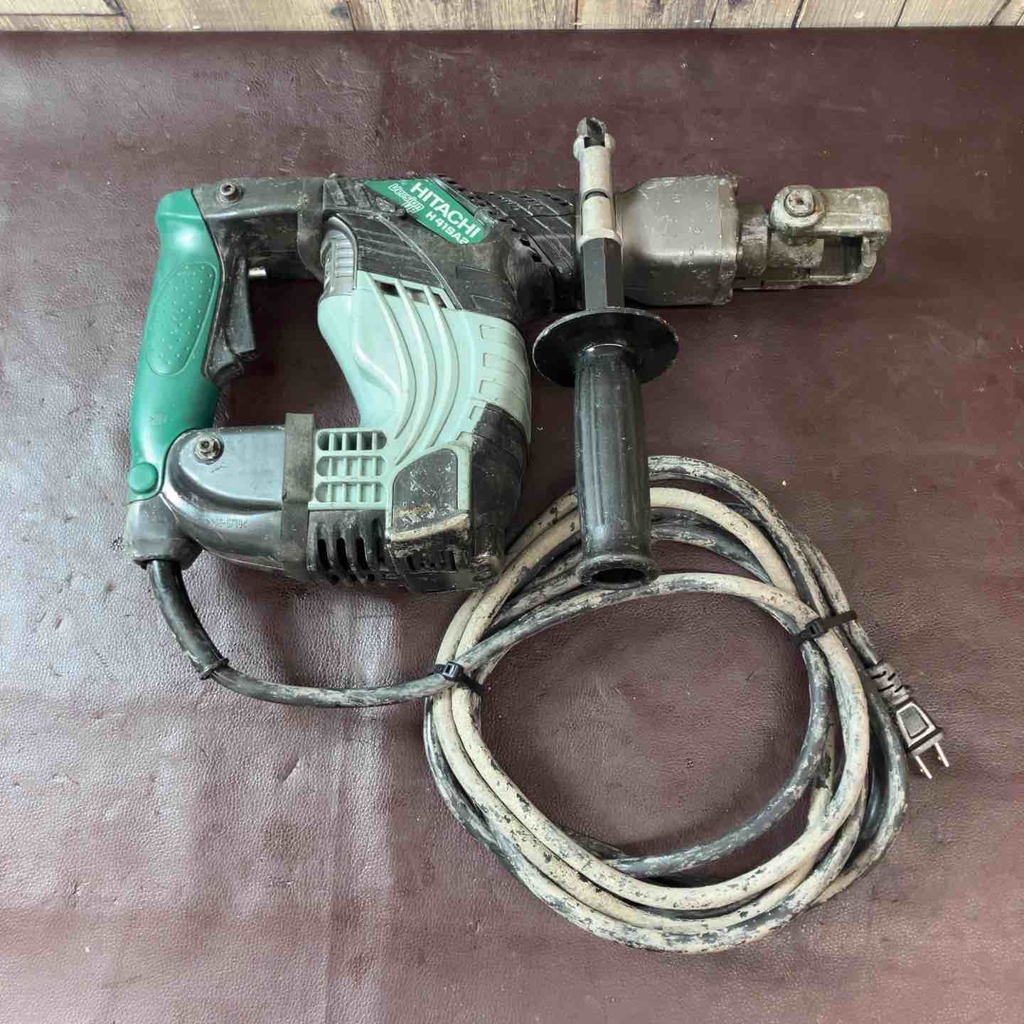 品 ハイコーキ HIKOKI 旧 日立工機 電動ハンマ H 41 SA 2 ハツリ機 はつり