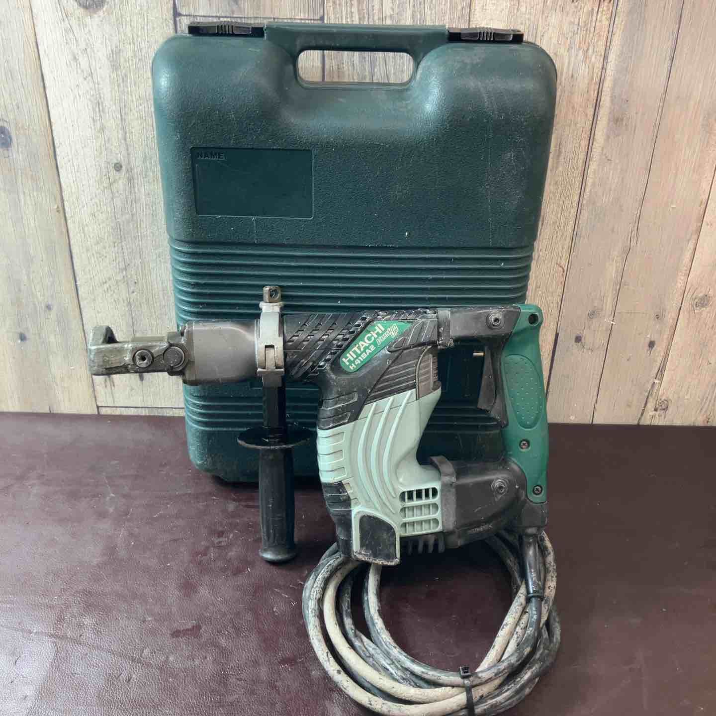 品 ハイコーキ HIKOKI 旧 日立工機 電動ハンマ H 41 SA 2 ハツリ機 はつり