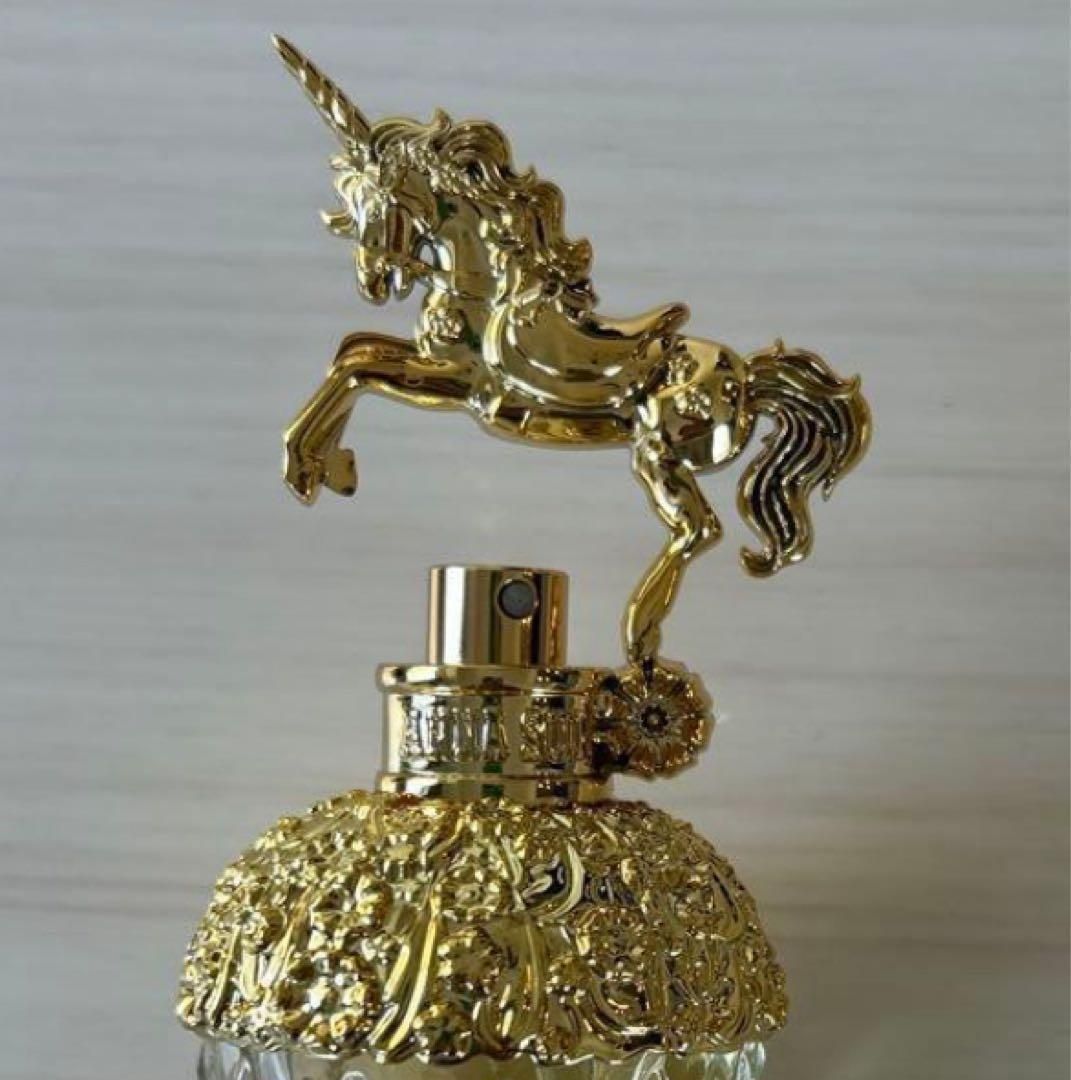 セット☆ANNA SUI FANTASIA ユニコーン香水 アナスイ ポーチ付 【公式
