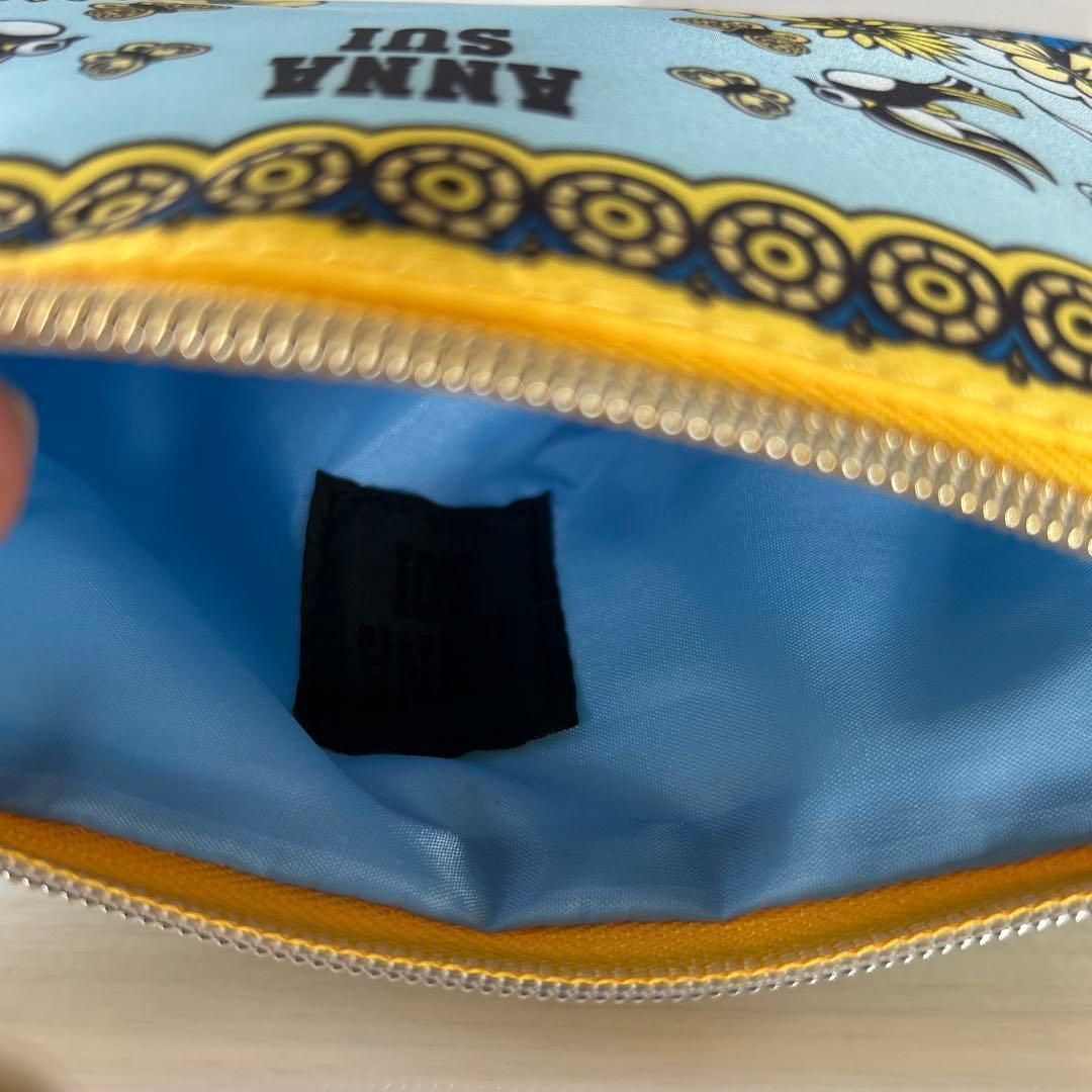 セット☆ANNA SUI FANTASIA ユニコーン香水 アナスイ ポーチ付