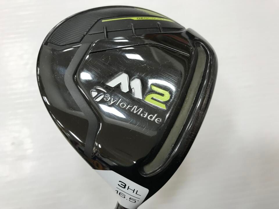 テーラーメイド M 2 2017 US 16.5度 Speeder 661 EVOLUTION TOUR SPEC Sフレックス フェアウェイウッド