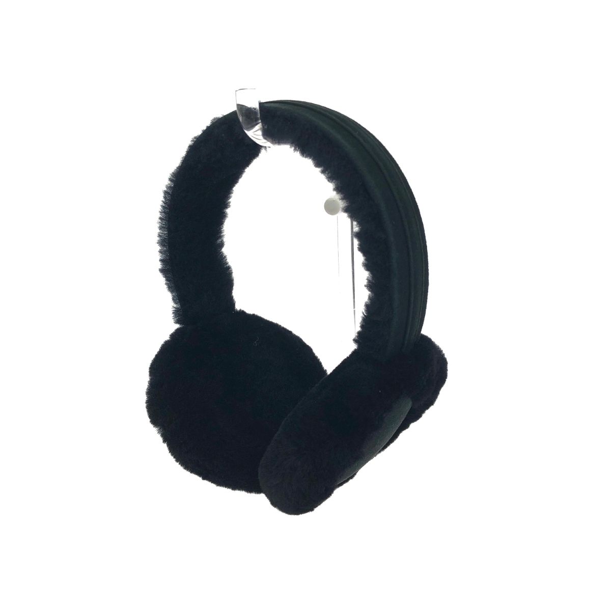UGG アグ ワイヤードイヤーマフ 表記サイズ:☆ ヘッドフォン ブラック
