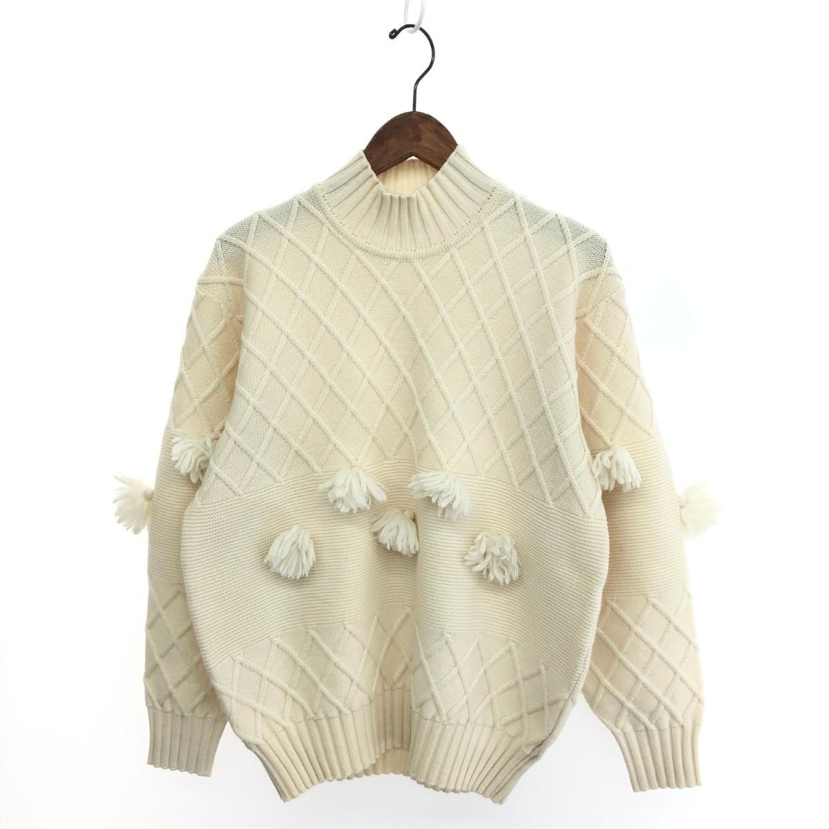 ヴィンテージChristian Dior SPORTS ニット（Lサイズ）