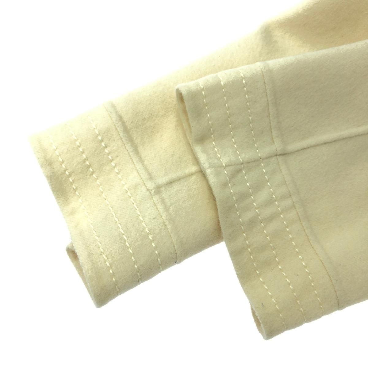 LEILIAN レリアン フレアコート サイズ:13+ ウールアンゴラ 大きい  