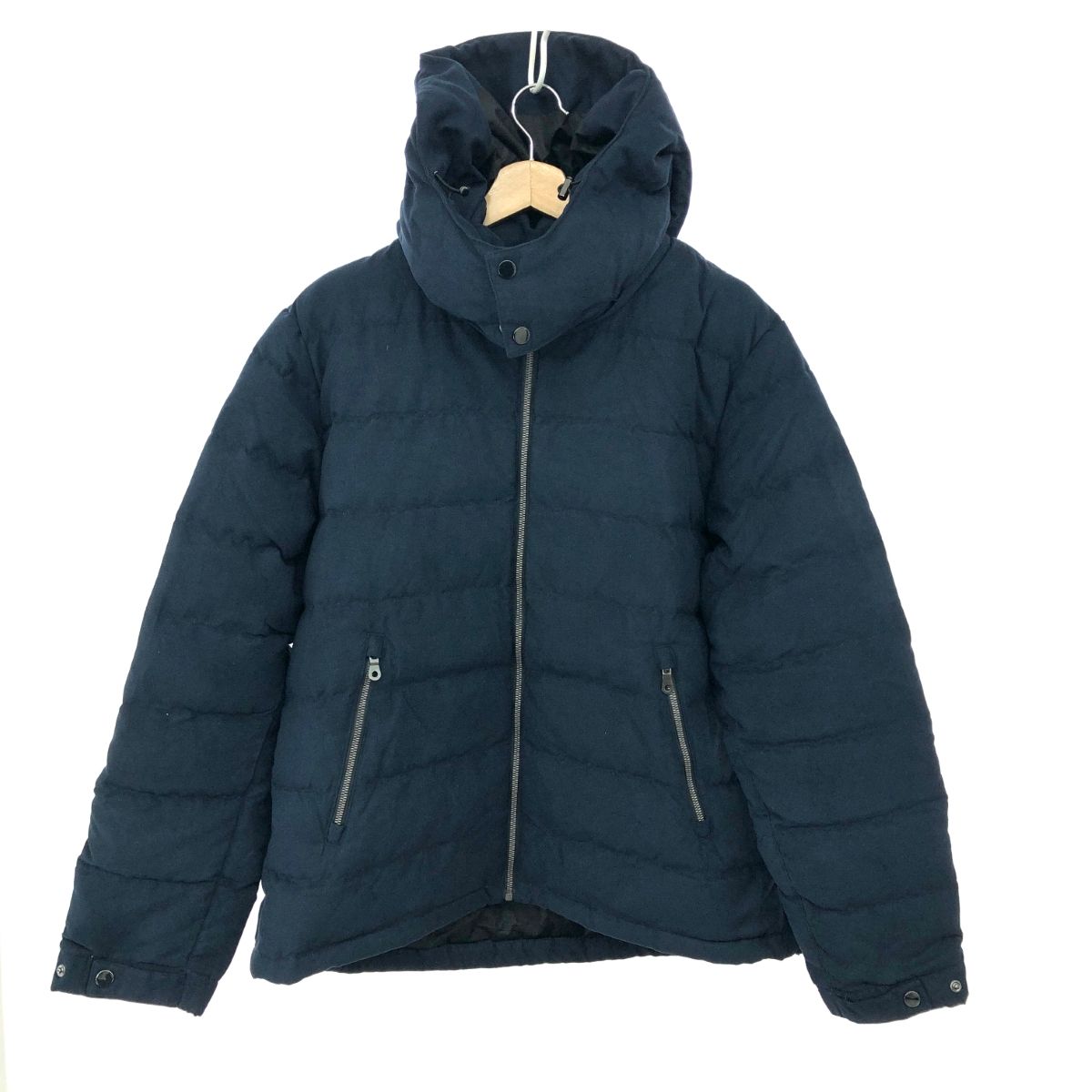 ベスト 【値下げ中！】即購入OK！ハワイアンキルト 手縫い ホヌ柄 紺色