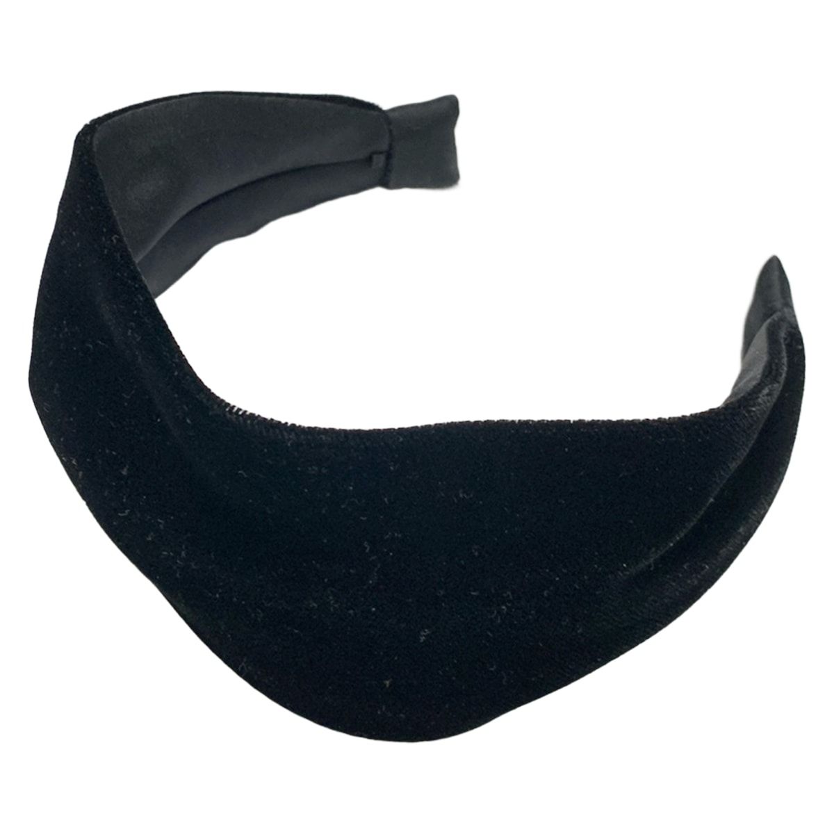 コンプレックスビズの黒カチューシャ ComplexBIZ(コンプレックスビズ) カチューシャ - 黒 - メルカリ