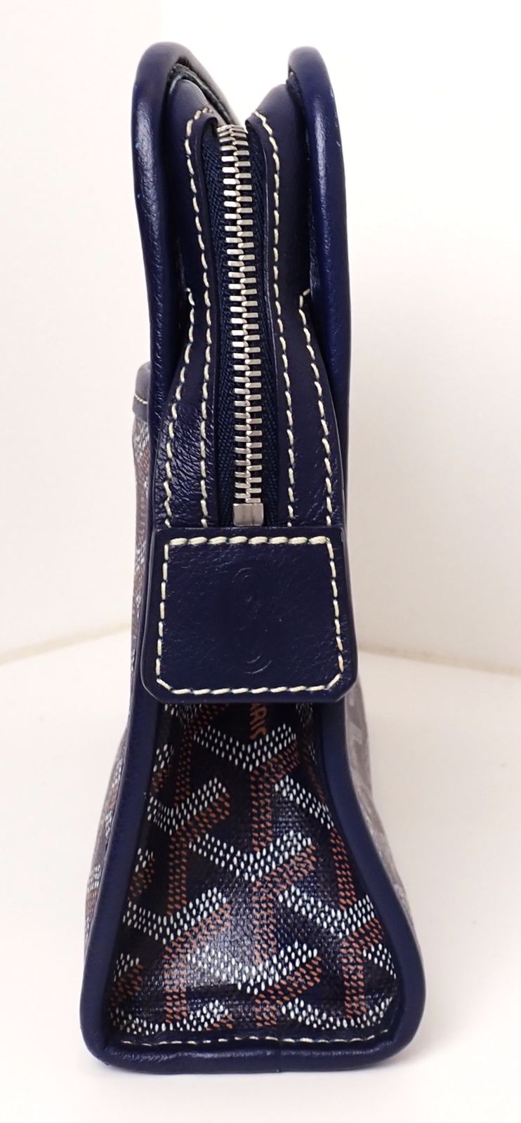 クラッチバッグ コットン製