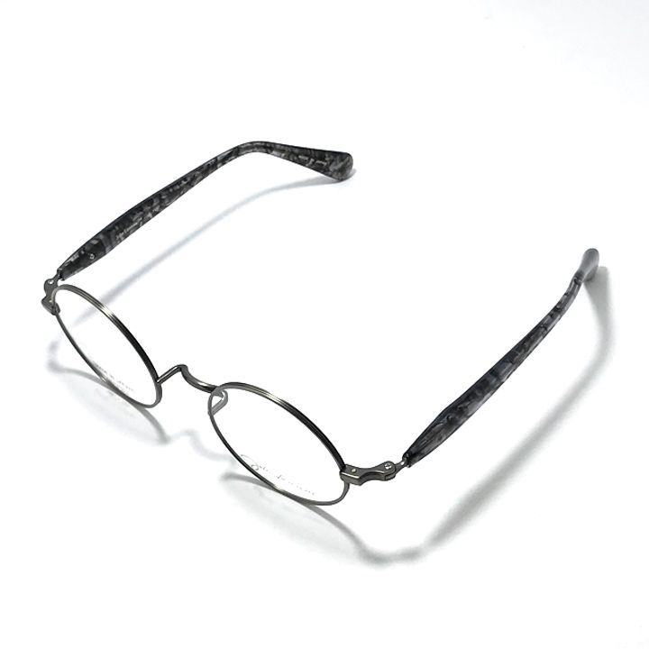 John Lennon ] ジョンレノン 度付可 日本製 made in Japan 丸メガネ