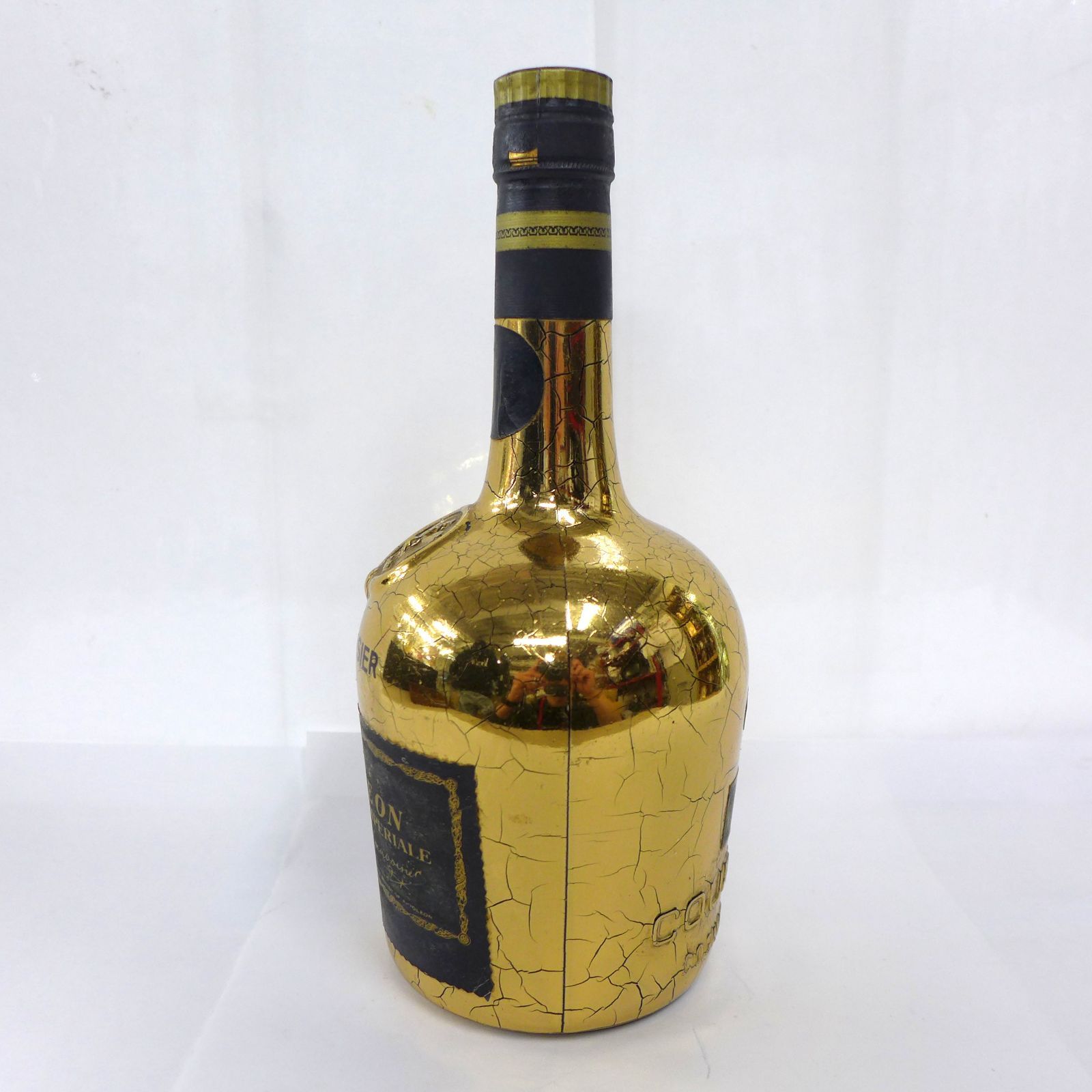 クルボアジェ ナポレオン ゴールドボトル 700ml 未開栓 - メルカリ