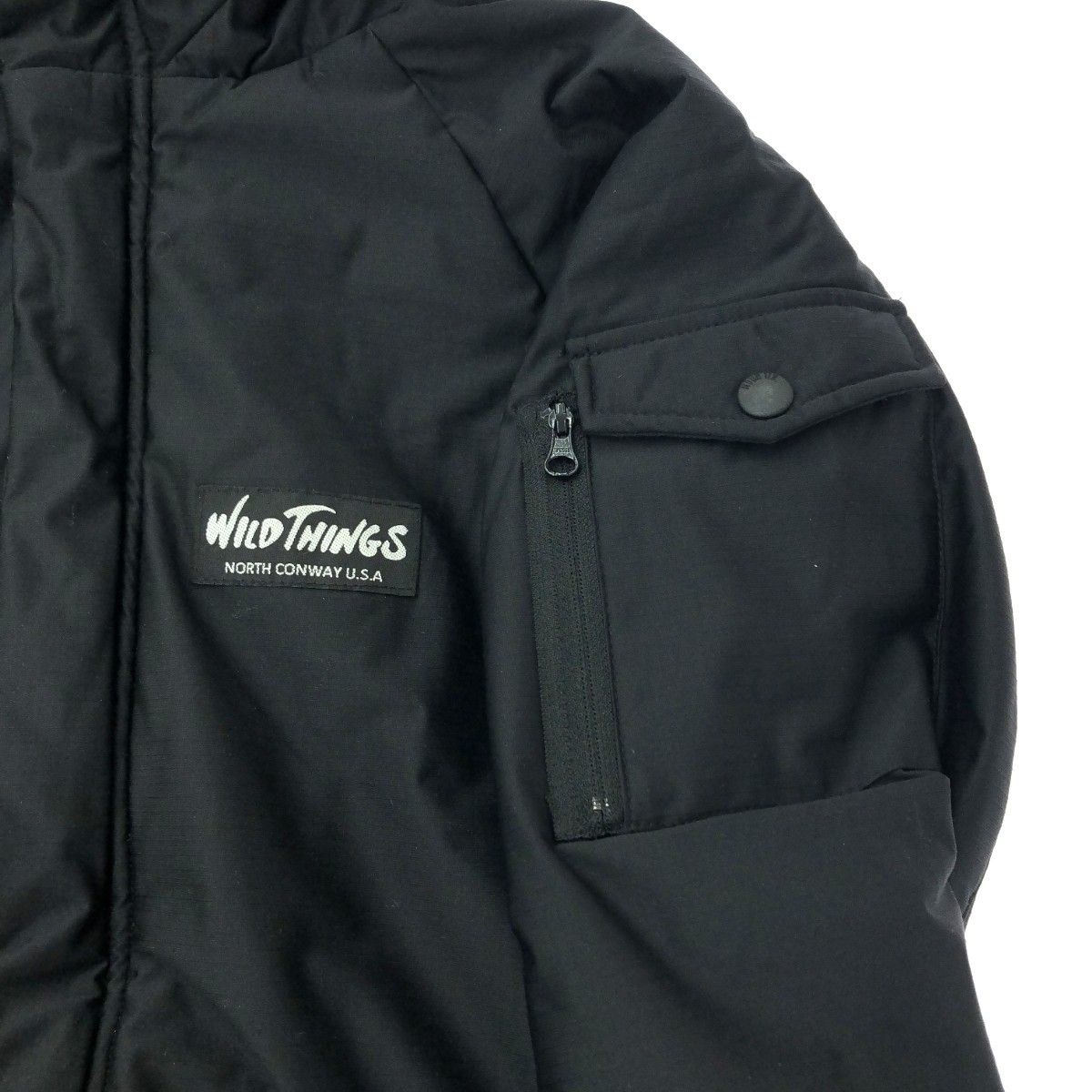 ワイルドシングス マウンテンコート