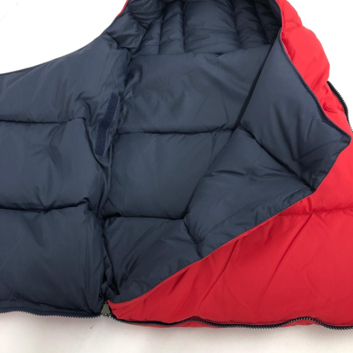 MONCLER モンクレール おくるみ ダウン/SACCO PORTA BEBE/ジップアップ