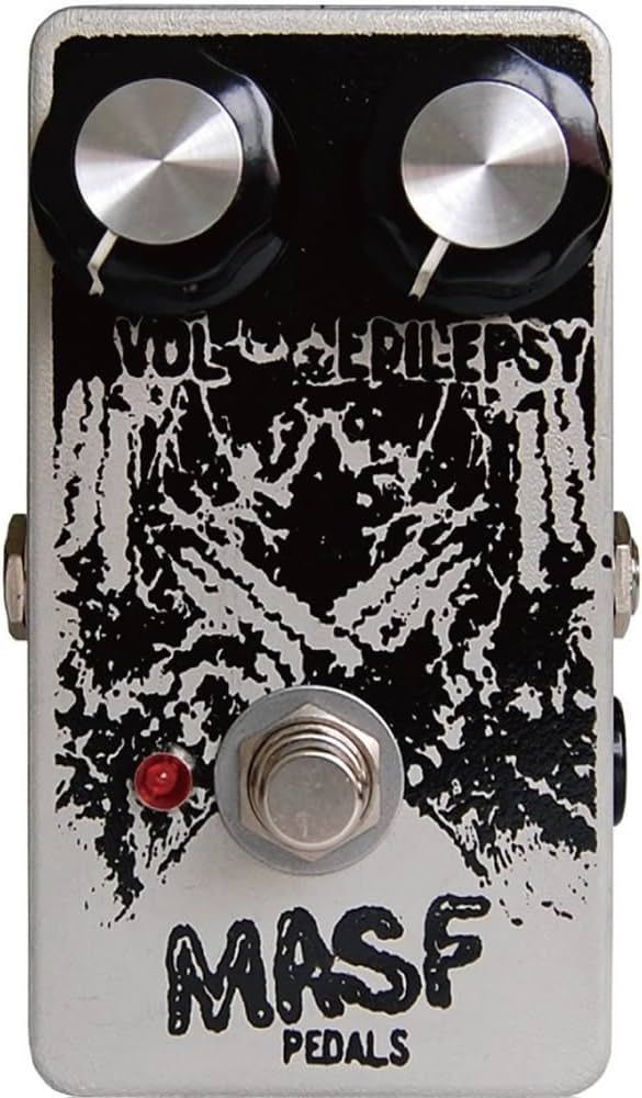 MASF Pedals Epilepsy ノイズエフェクター - メルカリ