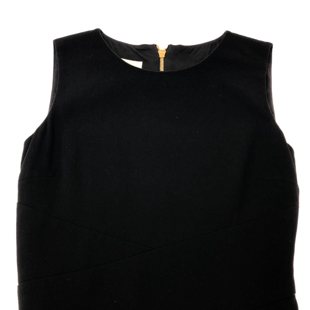 EMILIO PUCCI エミリオプッチ バックジップノースリーブワンピース