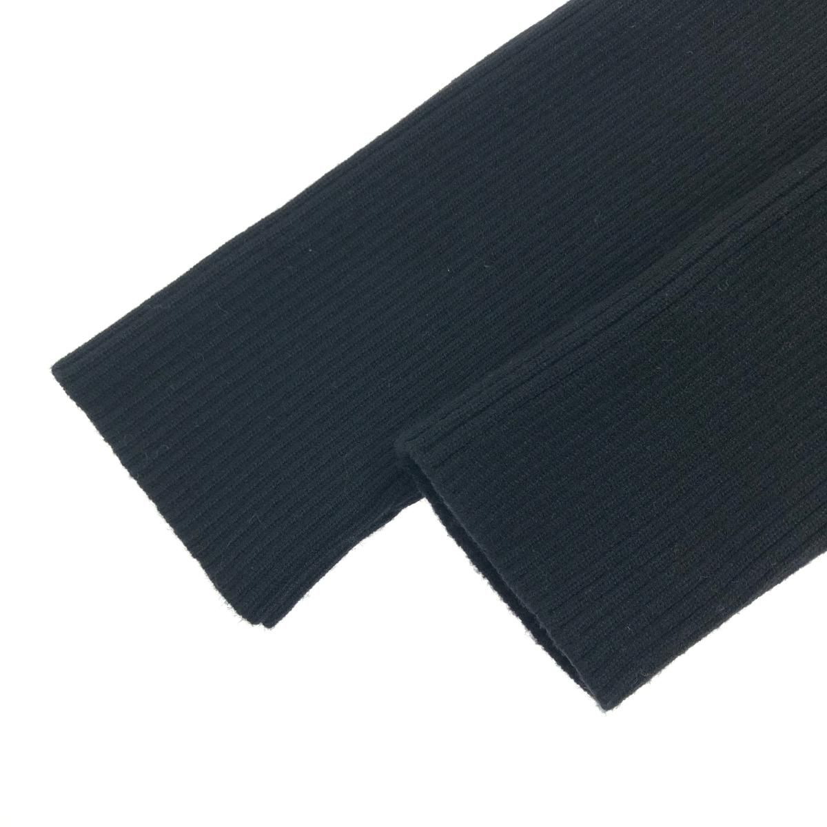 sov ソブ ビッグカラーデザインニット サイズ:38 ダブルスタンダード