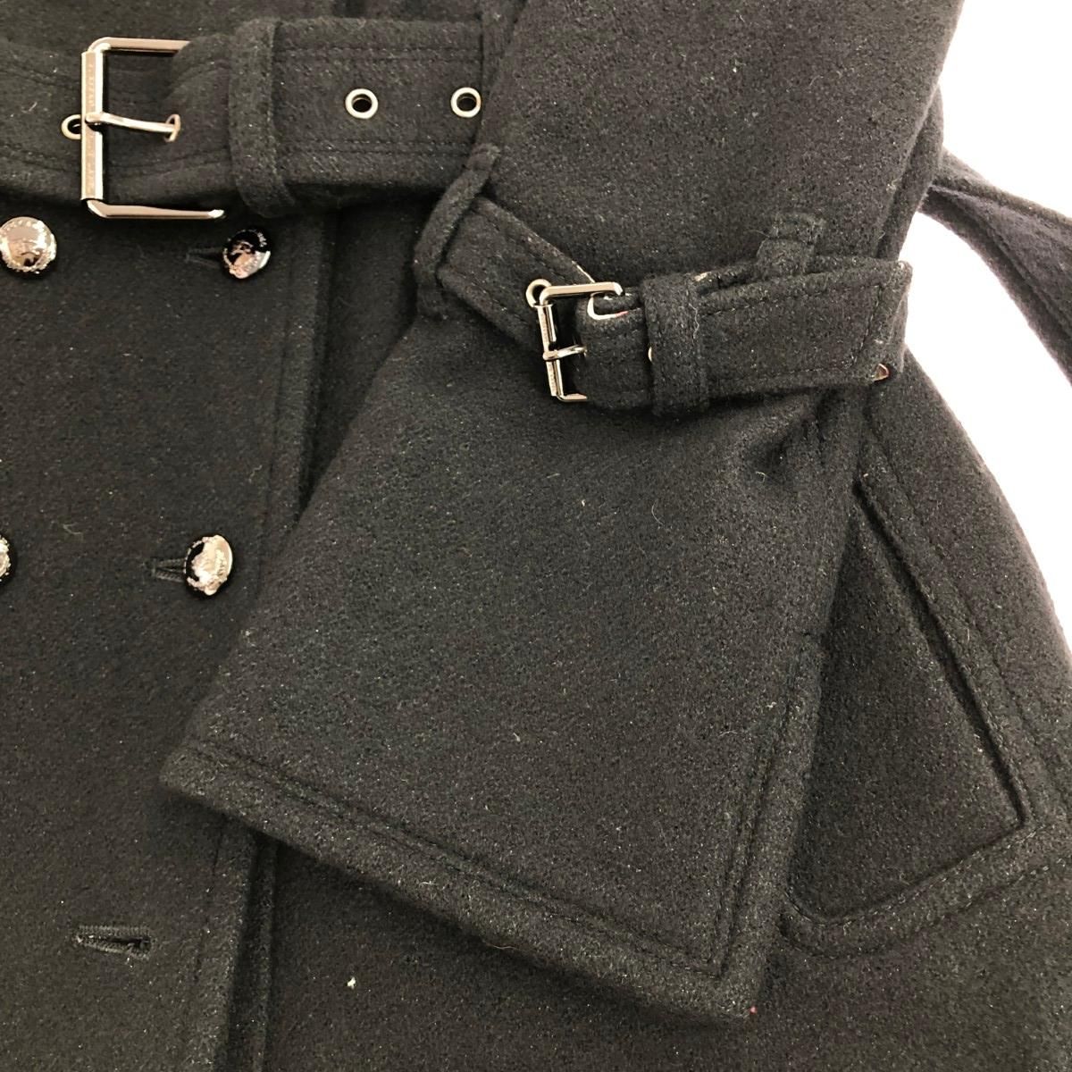 BURBERRY BLUE LABEL バーバリーブルーレーベル ロングコート サイズ