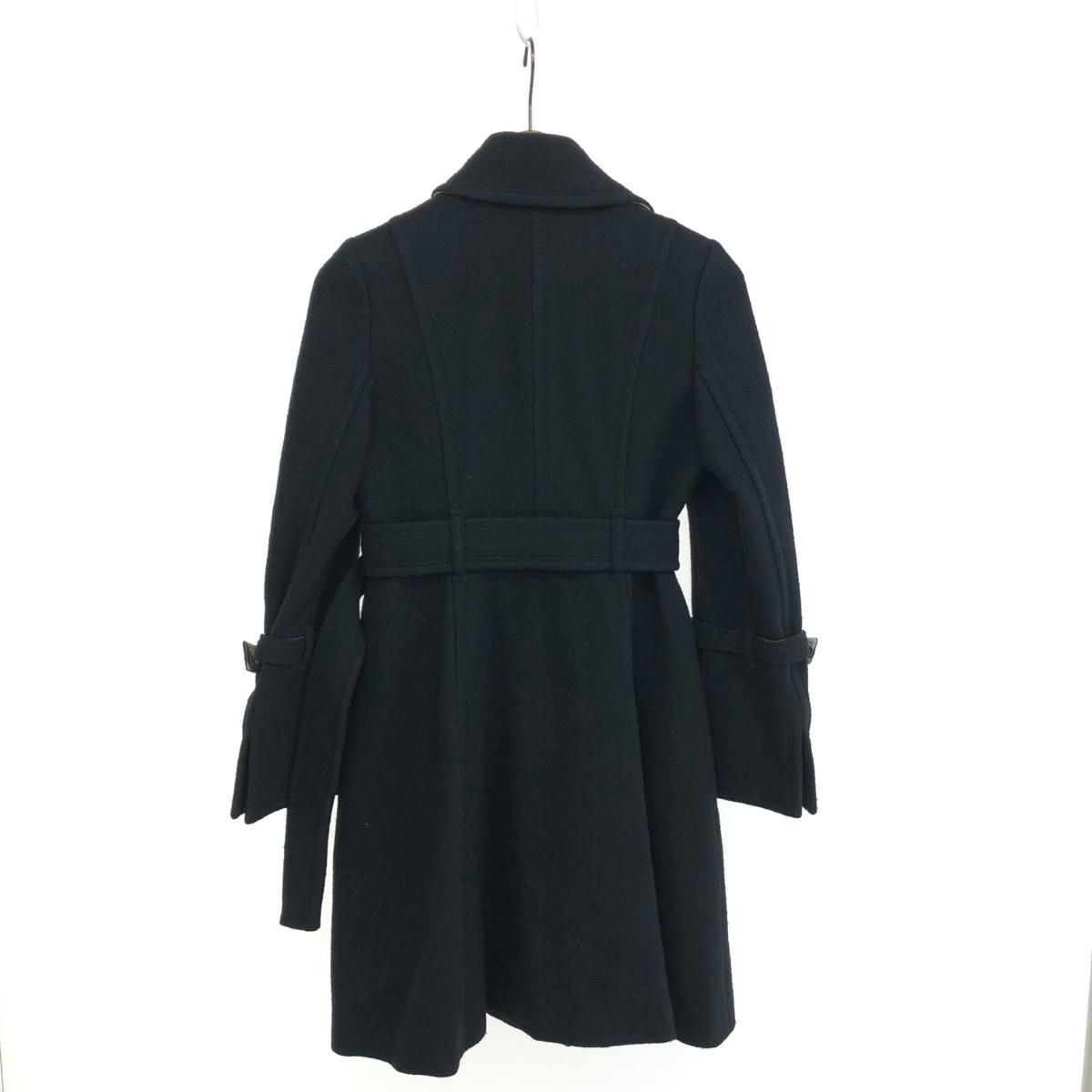 BURBERRY BLUE LABEL バーバリーブルーレーベル ロングコート サイズ