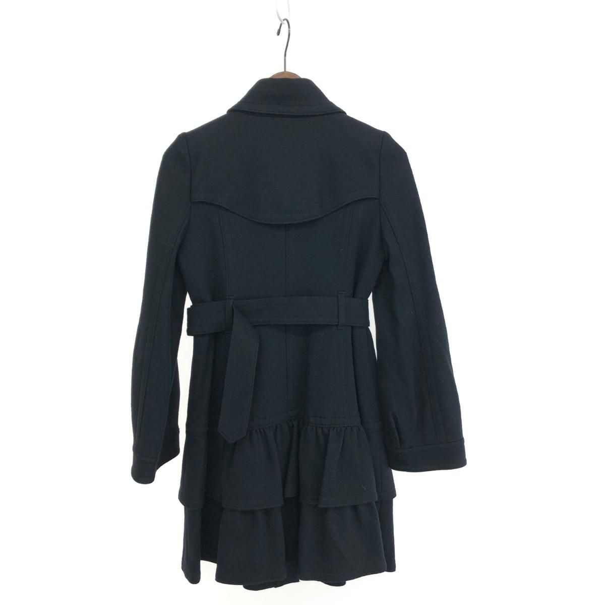 BURBERRY BLUE LABEL バーバリーブルーレーベル ロングコート サイズ