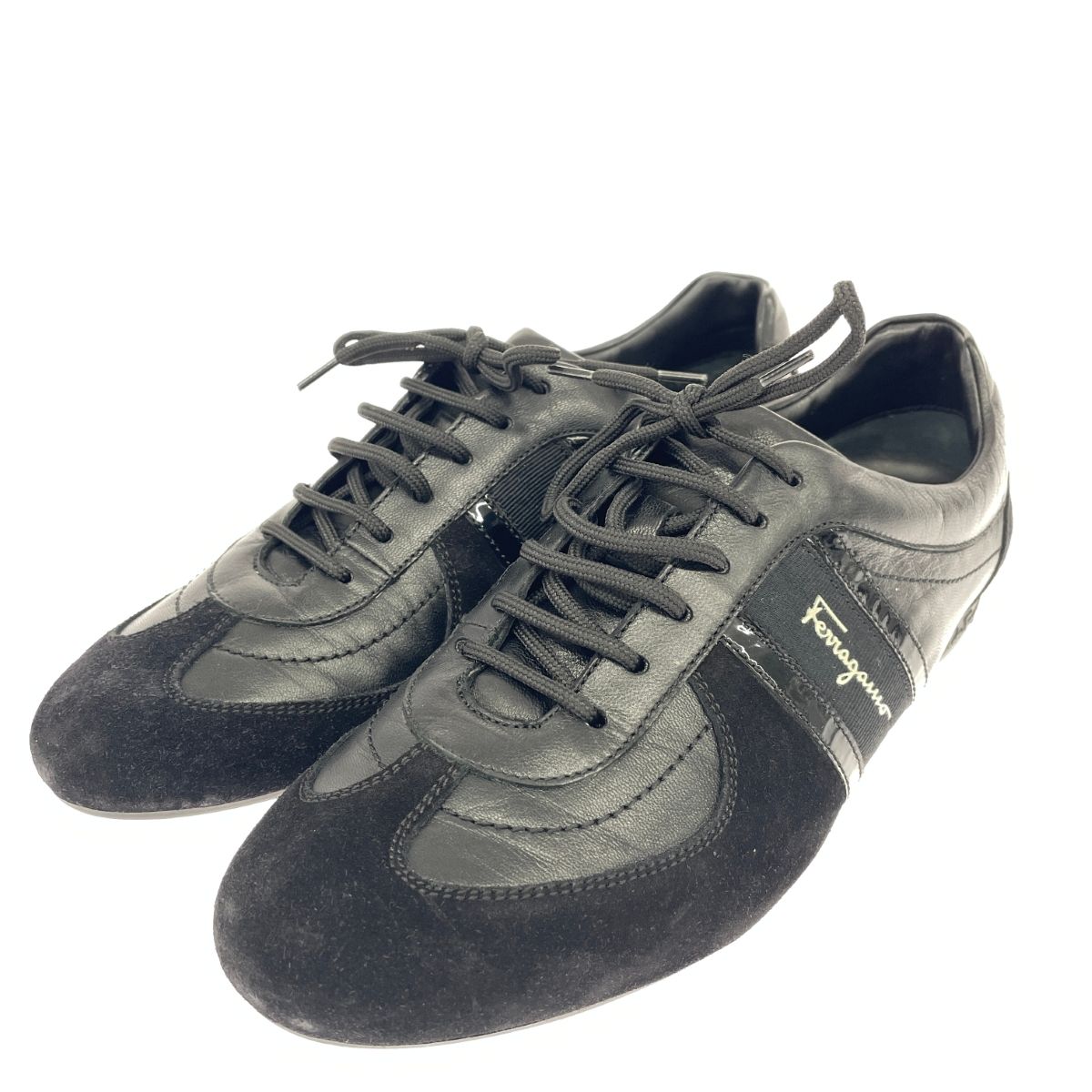 Salvatore Ferragamo サルヴァトーレフェラガモ スニーカー 表記サイズ