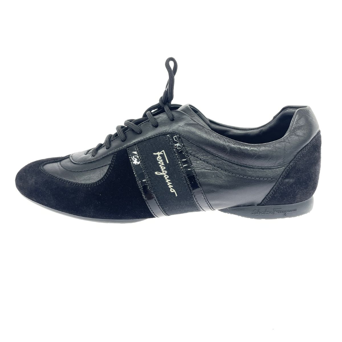 Salvatore Ferragamo サルヴァトーレフェラガモ スニーカー 表記サイズ