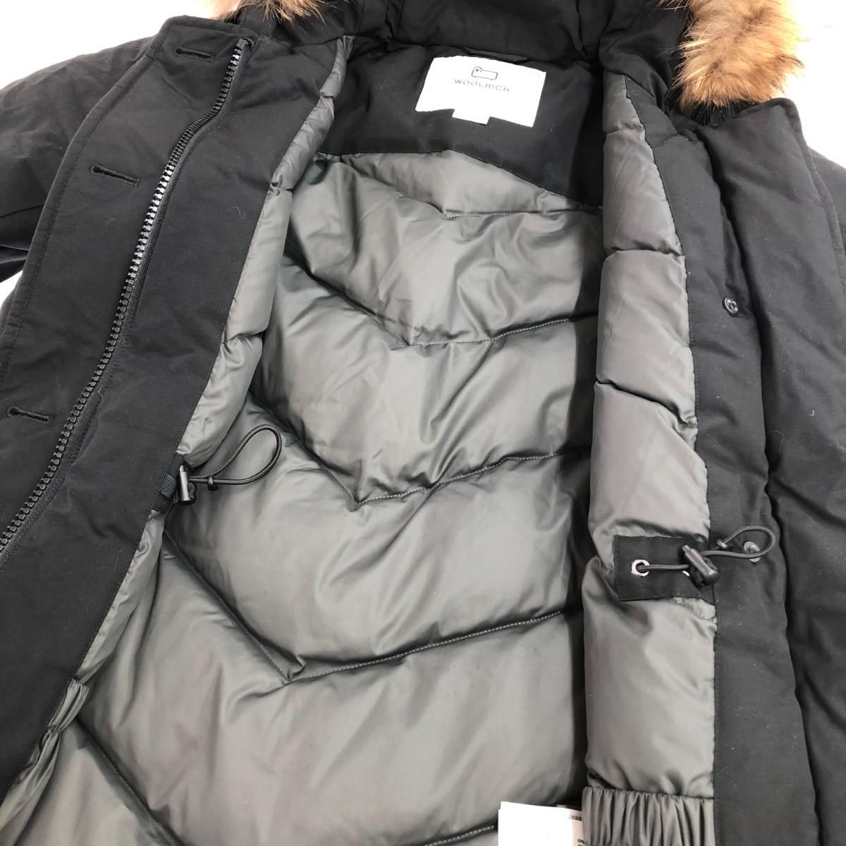 WOOLRICH ウールリッチ アークティックパーカ サイズ:S ダウン80 