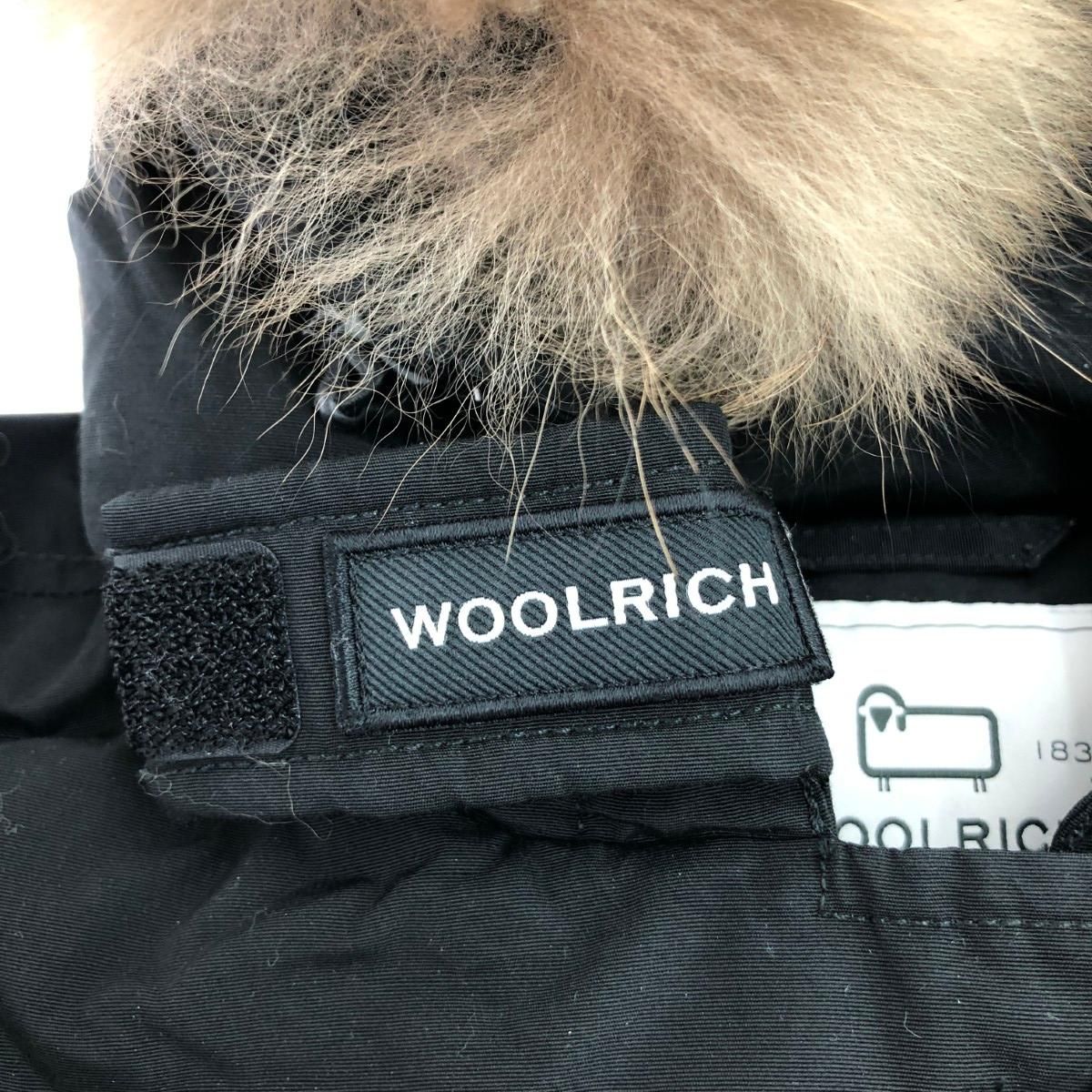 WOOLRICH ウールリッチ アークティックパーカ サイズ:S ダウン80 