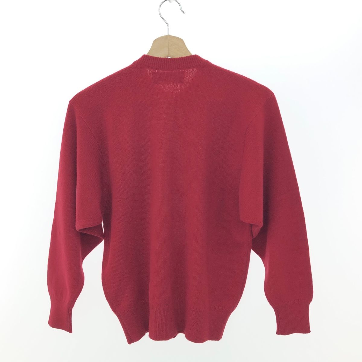 BALLANTYNE バランタイン カシミヤカーディガン サイズ:38 カシミヤ100