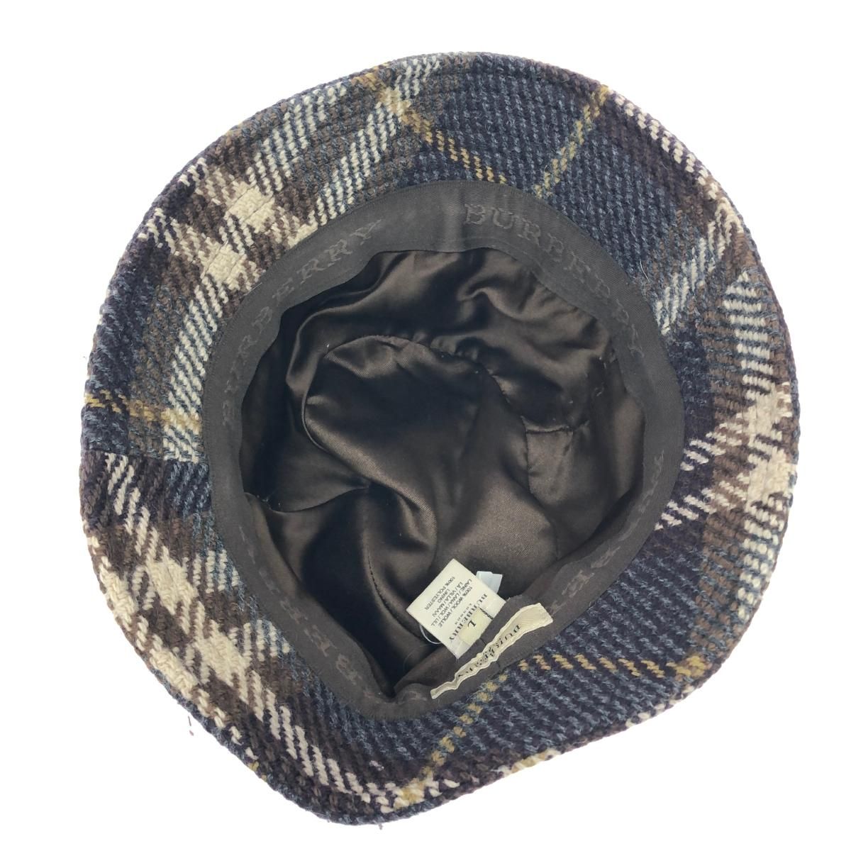 ツイード マルチ