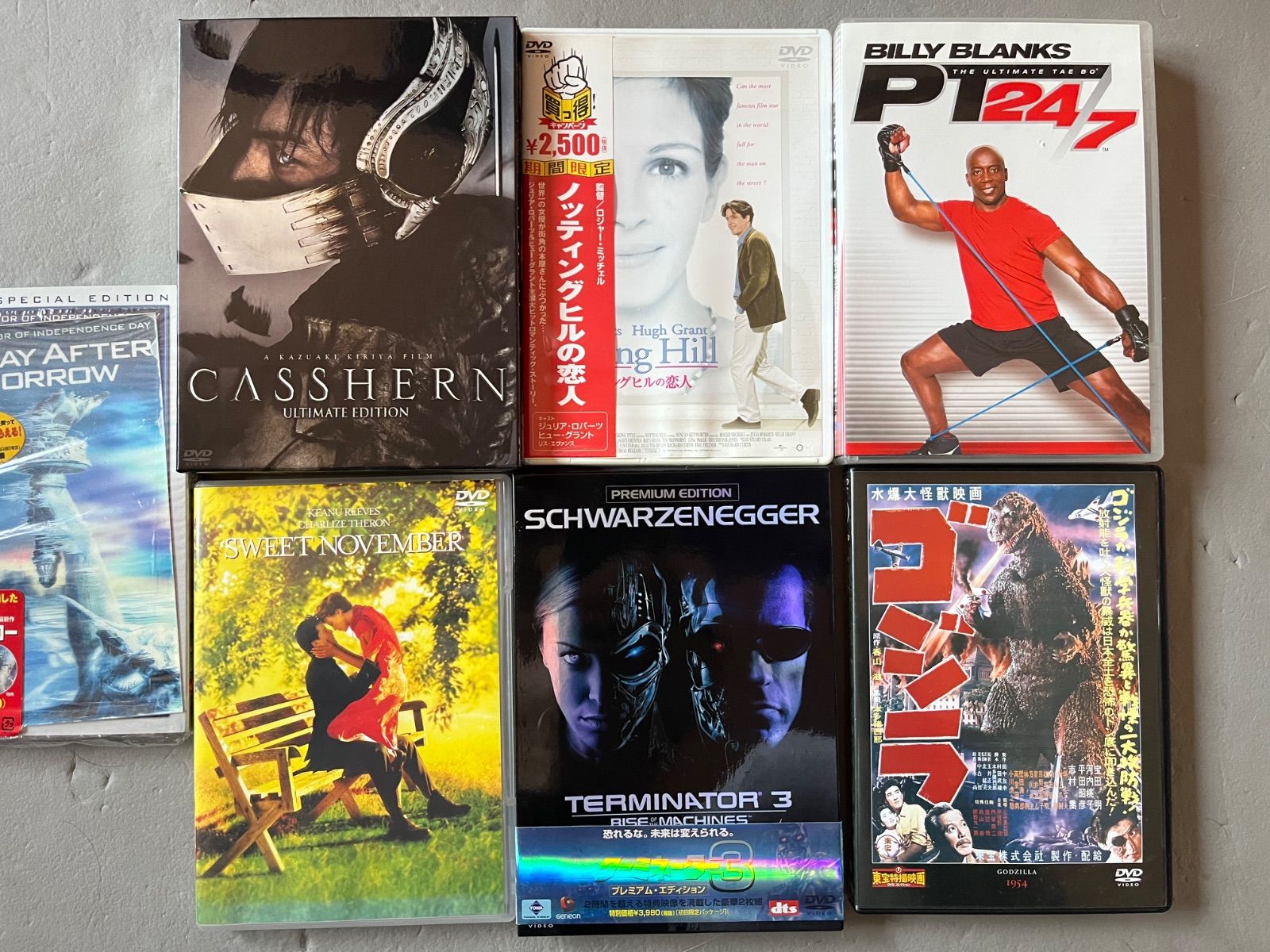 「未開封」DVD まとめ売り洋画 37本 未開封」DVD まとめ売り洋画 37本