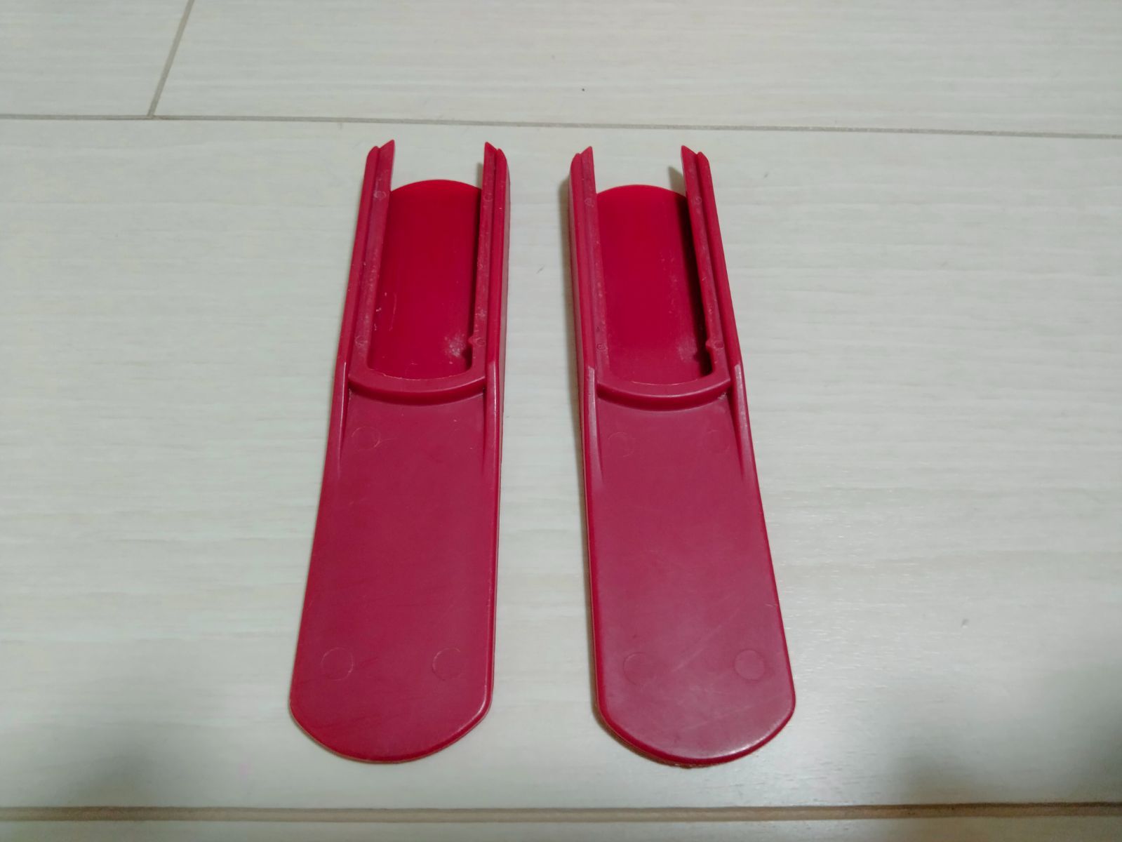 ストッケ (STOKKE) トリップトラップ TRIPP TRAPP ベビーセット 赤 3点