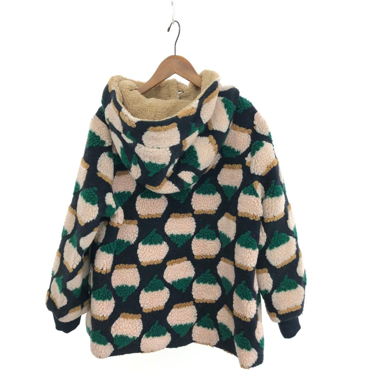 franchelippee フランシュリッペ ずずらんフードコート サイズ:3L ボア