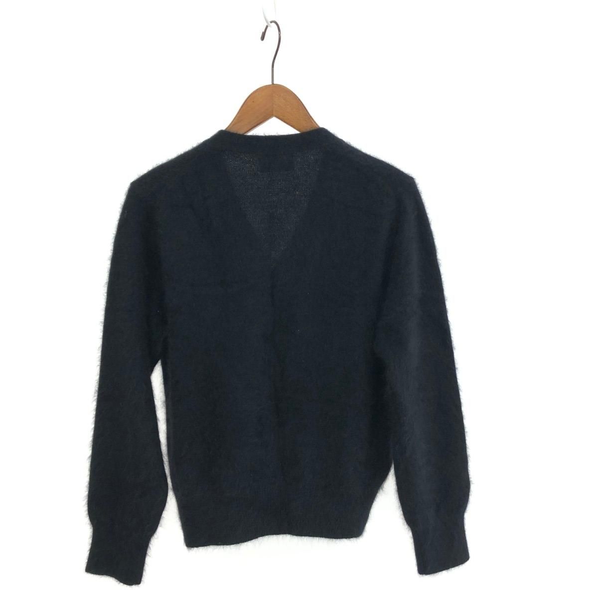 UNITED ARROWS ユナイテッドアローズ UBCBファーVネックカーディガン 