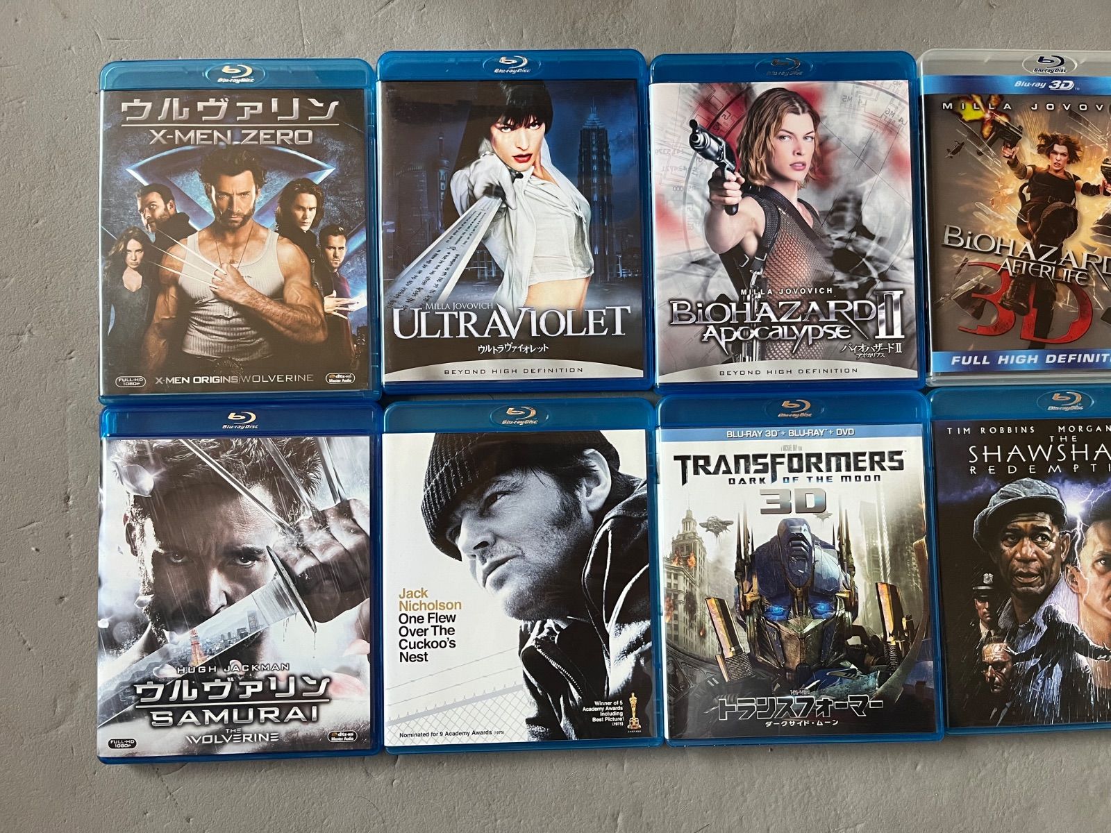 Blu-ray まとめ売り 23点 未開封あり 洋画 アニメなど - メルカリ