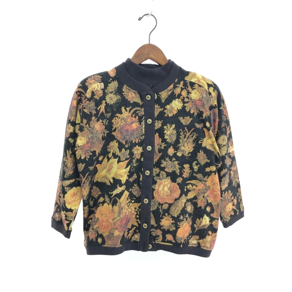 MOSCHINO モスキーノ 総柄アンサンブル サイズ:I 42 モスキーノ