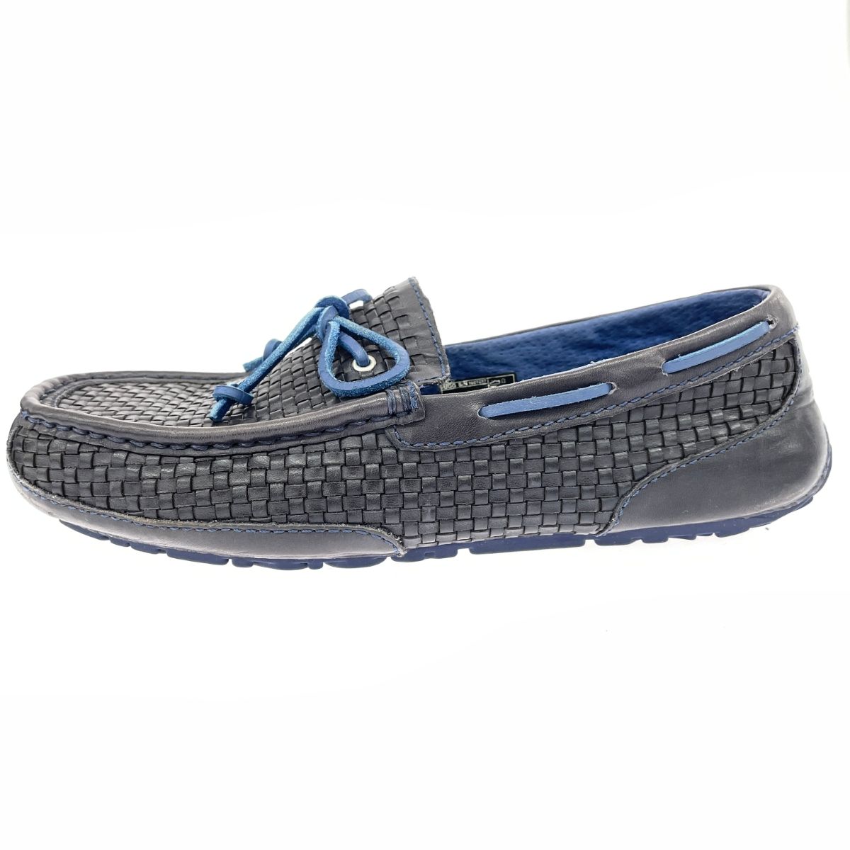 UGG アグ M CHESTER WOVEN 表記サイズ:27 レザー/モカシン 1007887