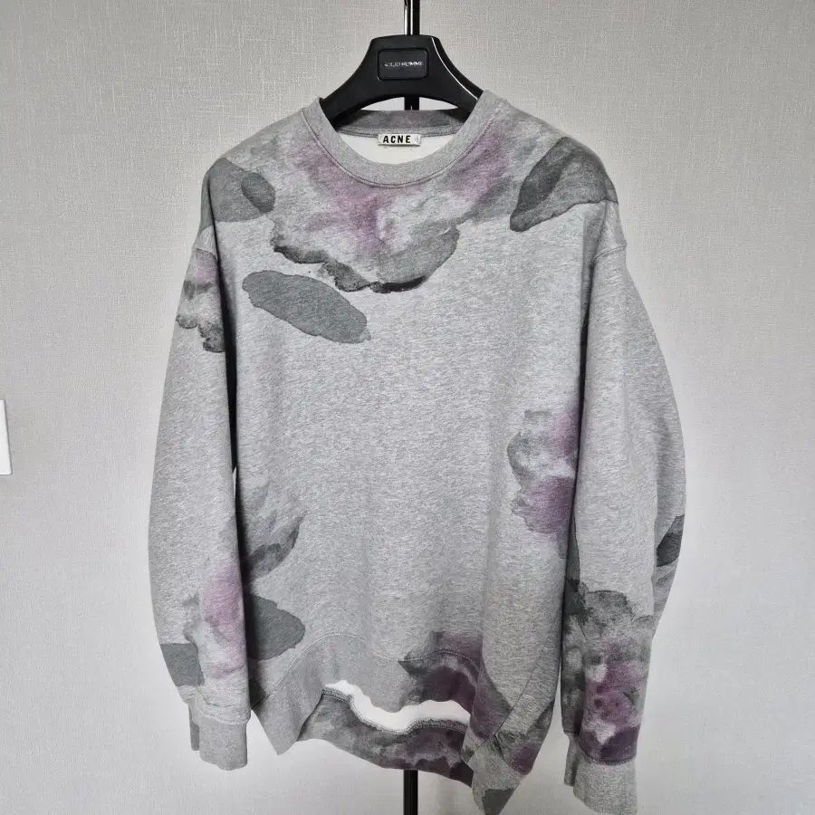 Acne Studios アクネストゥディオズ オーバーサイズ ベータ プリント