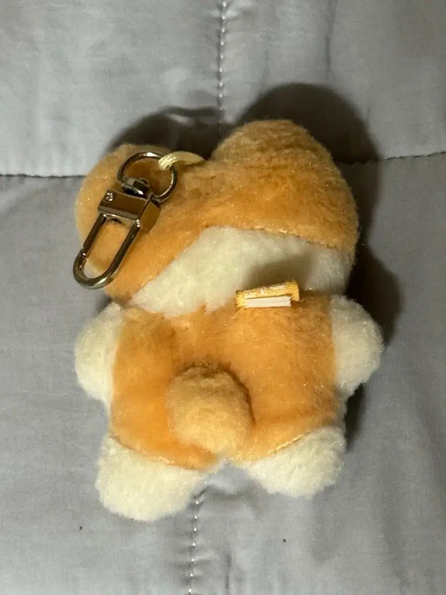 EXO ベクヒョン(BAEKHYUN) ぬいぐるみ トレギ TEOLAEGI 10cm - メルカリ