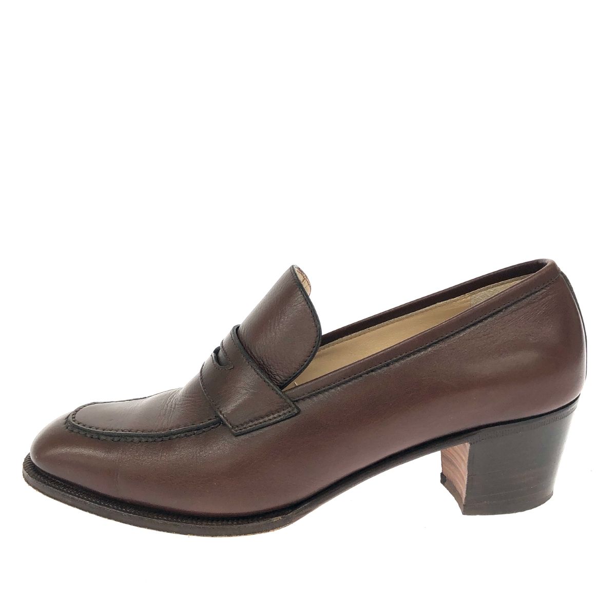 TANINO CRISCI タニノクリスチー コインローファー 表記サイズ:36