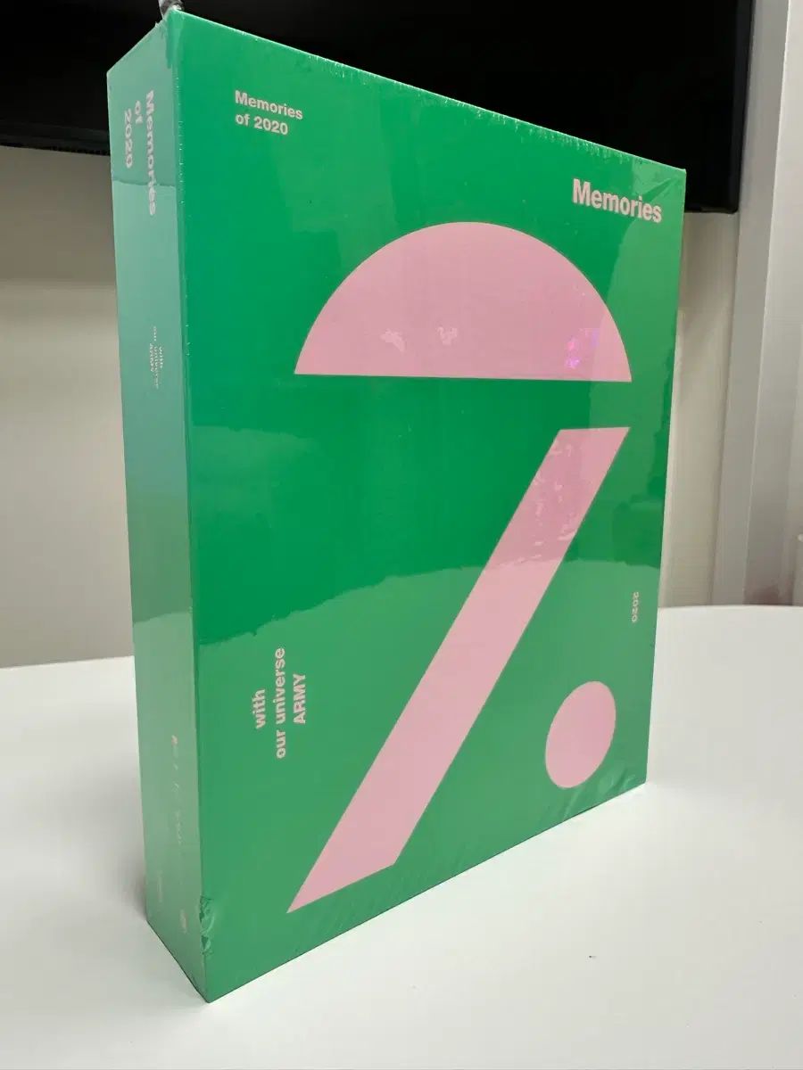 BTS Memories of 2020 DVD メモリーズ ジョングク グク 防弾少年団(BTS