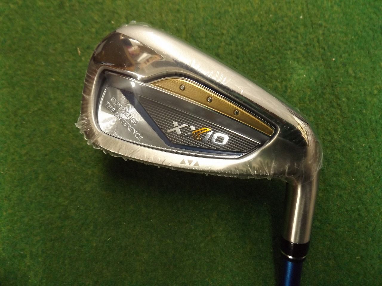 4957 XXIO 2024 ネイビー #6単品 25° 純正カーボン R 新品 ダンロップ