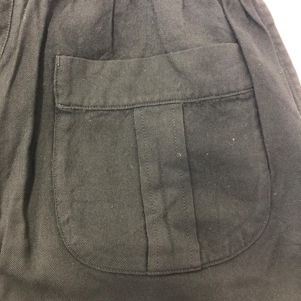 tricot COMME des GARCONS トリココムデギャルソン ワイドパンツ