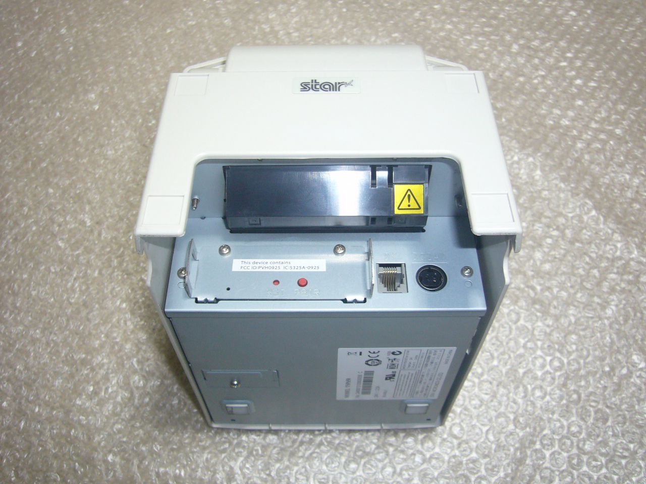 TSP654IIBIJ1 スター精密 Bluetooth対応 レシートプリンター TSP650II