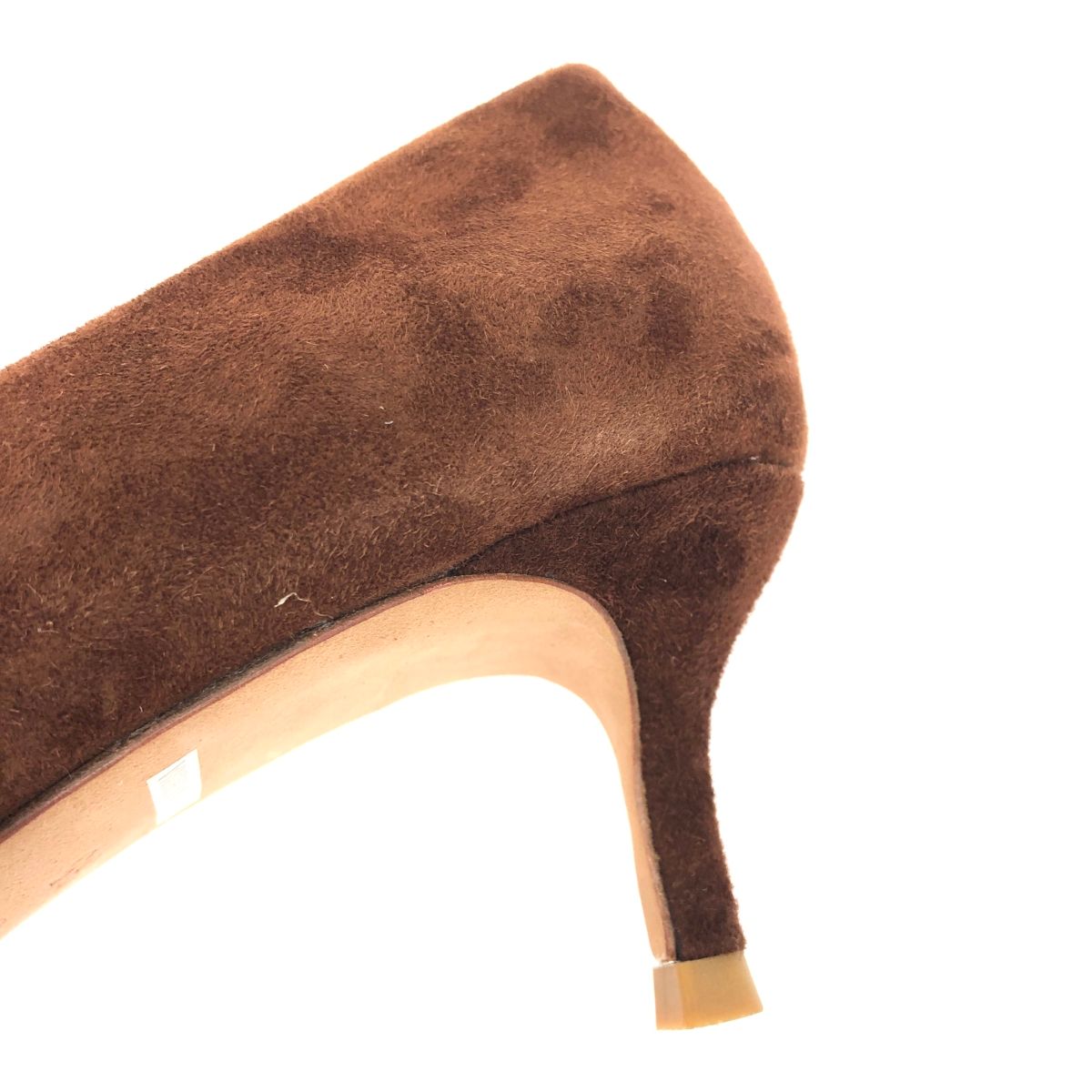 TSURU BY MARIKO OIKAWA ツルバイマリコオイカワ パンプス 表記サイズ